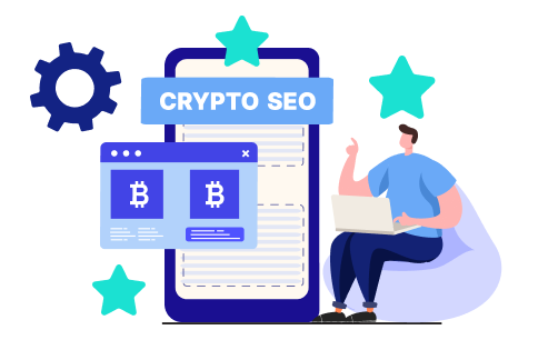 Crypto SEO – Professional Content Creation for Crypto Websites