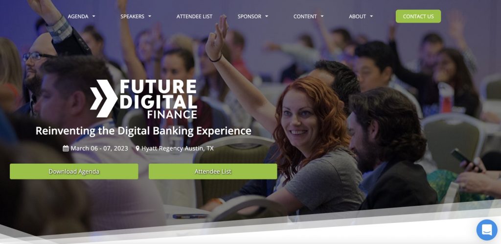 Future Digital Finance