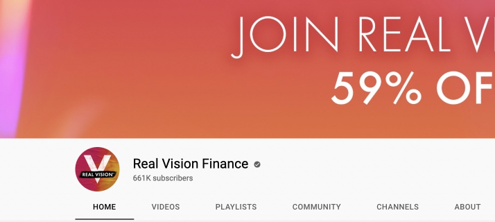 Real Vision Finance